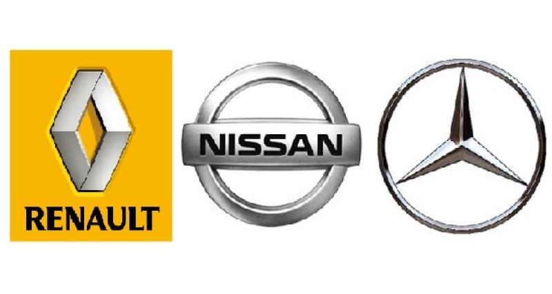  - Renault-Nissan & Daimler : moteur… et c’est dans la boite