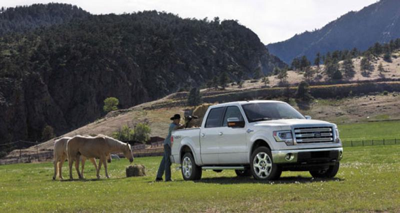  - Ford F150 King Ranch