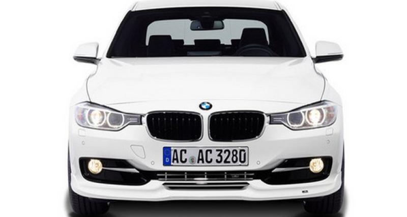  - AC Schnitzer se penche sur la BMW Série 3