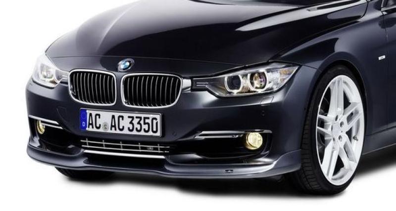  - BMW Série 3 Touring par AC Schnitzer