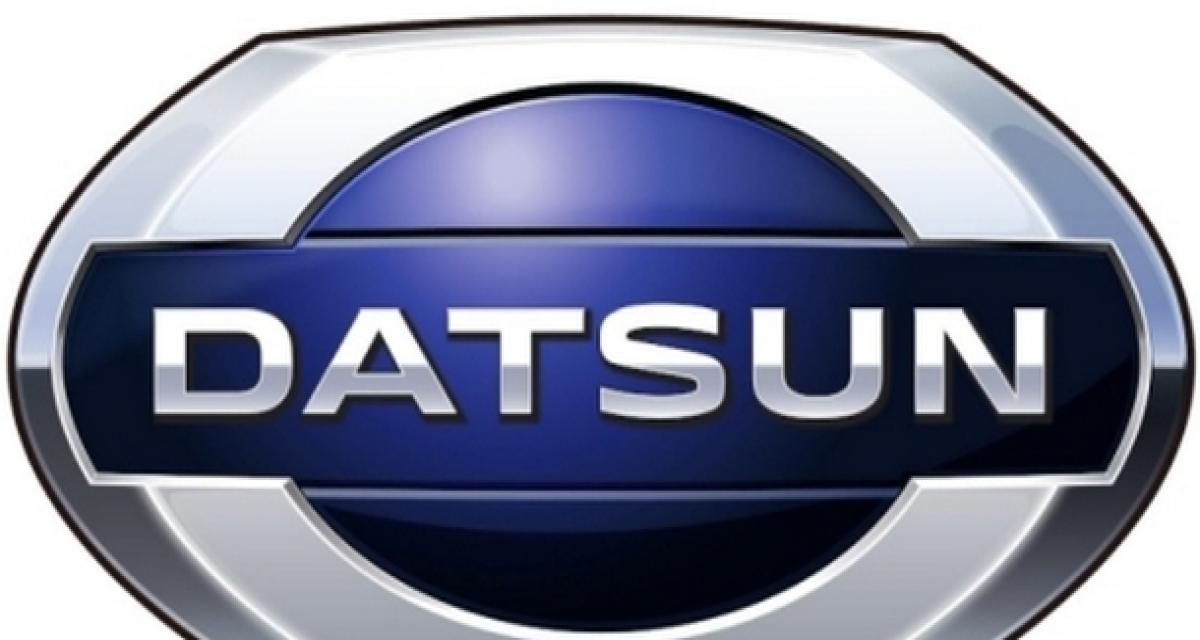 Datsun : 3000 $ le prix d'appel ?