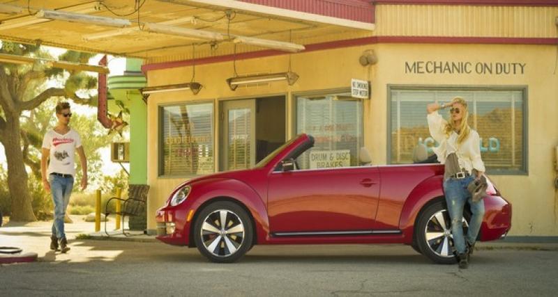  - Los Angeles 2012 : Volkswagen Beetle Cabriolet