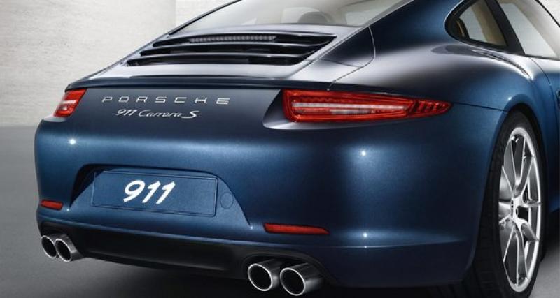  - 7'37"9 : le chrono de la Porsche 911 Carrera S sur le Nürburgring (vidéo)