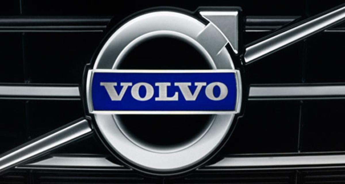 Volvo : du neuf à court terme