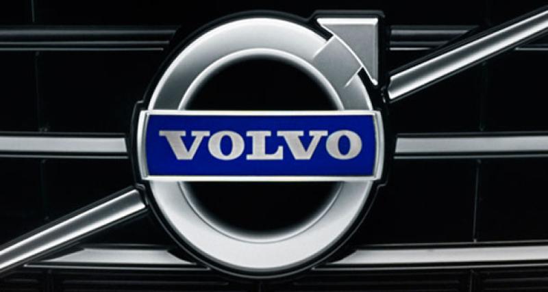 - Volvo : du neuf à court terme