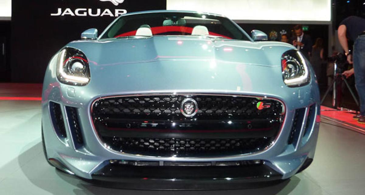 Les prochaines Jaguar ? Une petite berline et un crossover