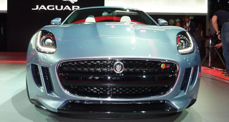  - Les prochaines Jaguar ? Une petite berline et un crossover