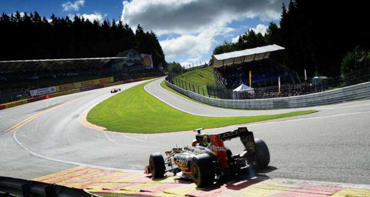 F1 : Ecclestone ne veut plus du turbo !