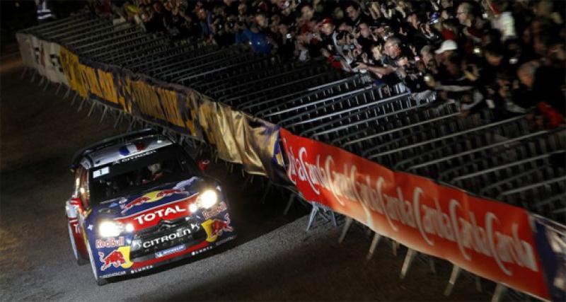  - WRC : Loeb à la veille de son neuvième titre