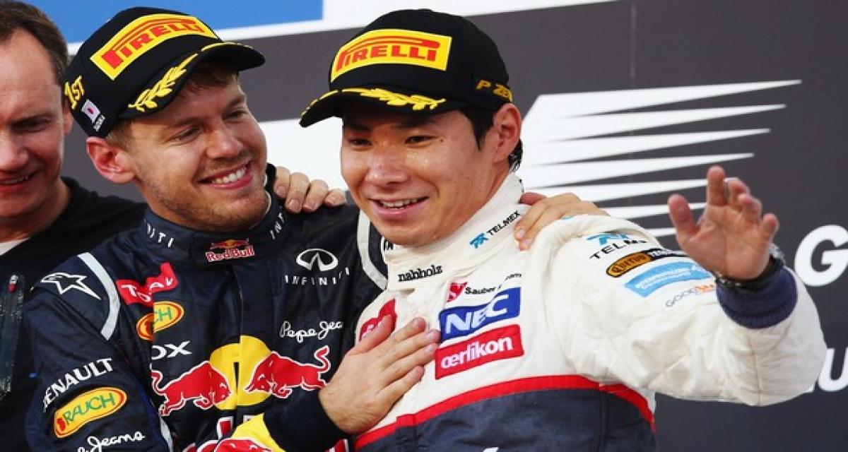 F1: Retour en chiffres sur le Grand Prix du Japon
