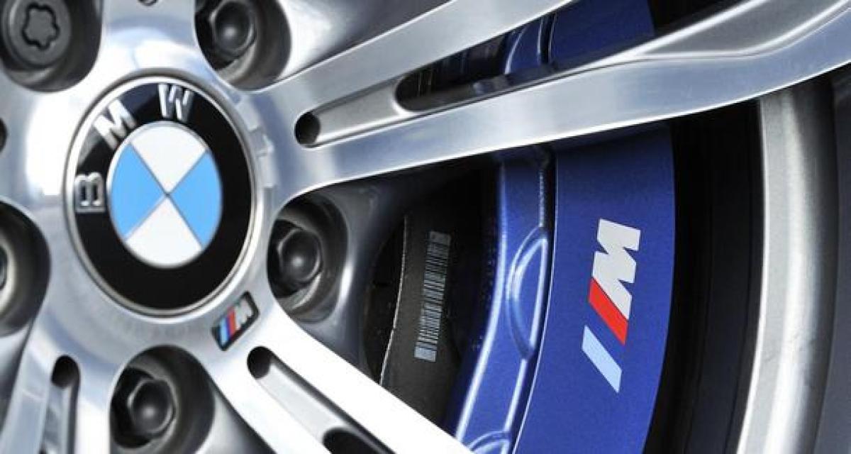 Et on re(re)parle de la future BMW M3