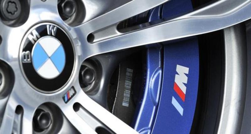  - Et on re(re)parle de la future BMW M3