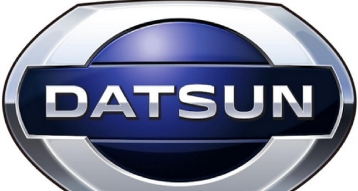 Datsun : la rumeur tarifaire enfle