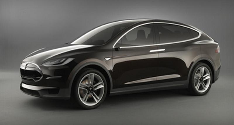  - Tesla X : une aide de 10 millions de dollars