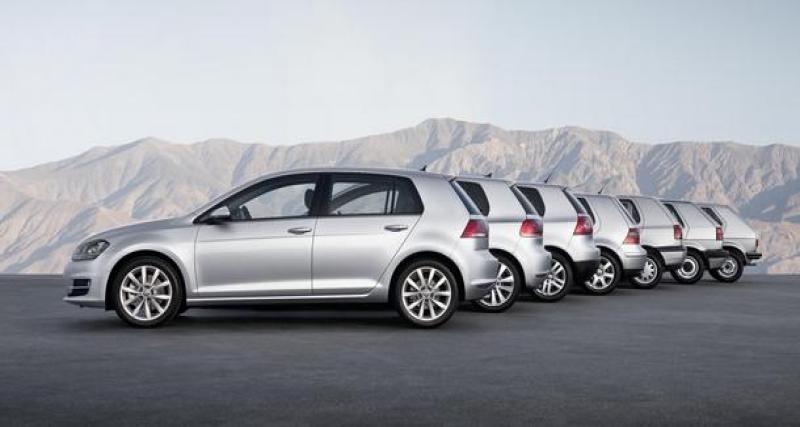  - Bilan record du groupe VW : les chiffres pour les marques