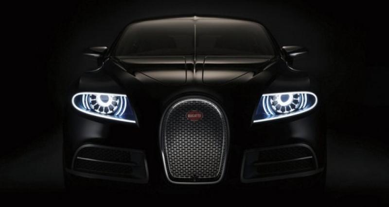  - Bugatti Galibier : encore reportée ?