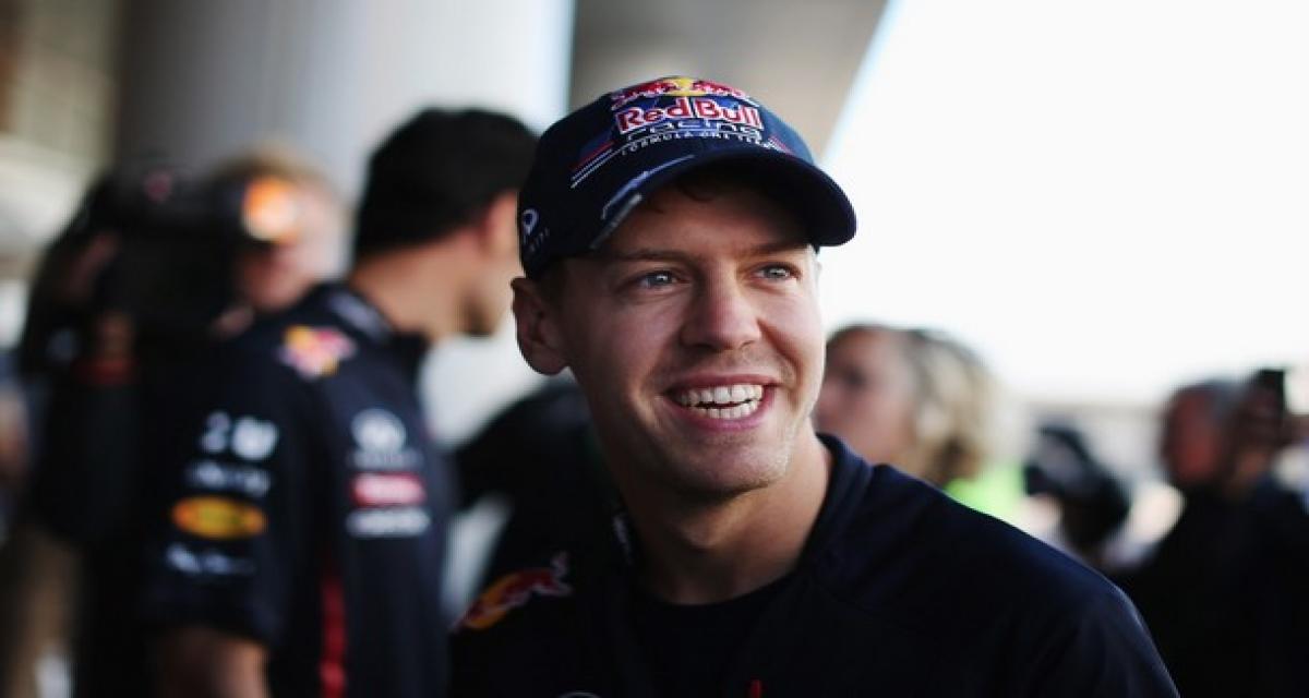 F1 : Vettel chez ferrari en 2014 ? La scuderia dément
