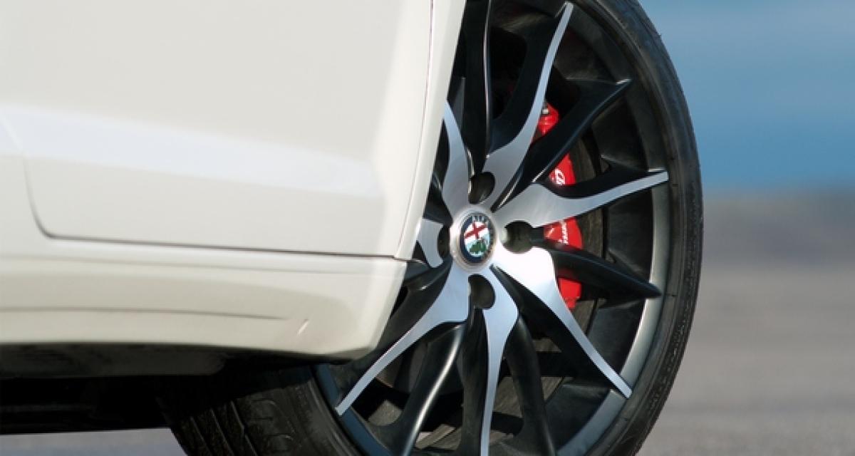 Alfa Romeo CXover : rumeur patronymique