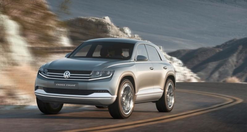  - VW : la "crossoverisation" va s'accentuer