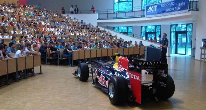  - F1: la filière Red Bull en panne?