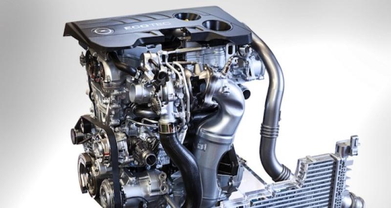  - Présentation du nouveau 1.6l turbo essence Opel