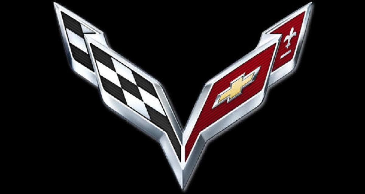 Détroit 2013 : la Corvette C7 en sera