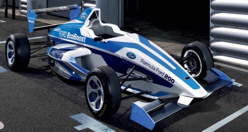  - Formule Ford EcoBoost 200