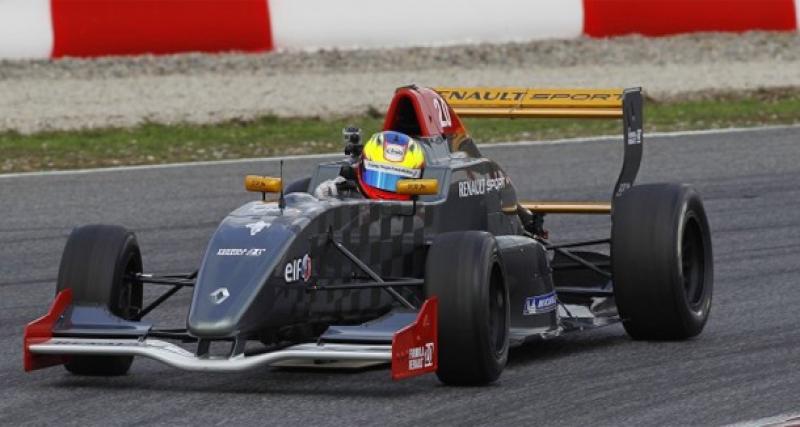  - Une nouvelle Formula Renault 2.0 arrive