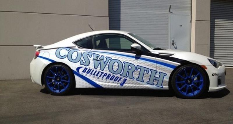  - Cosworth est à vendre