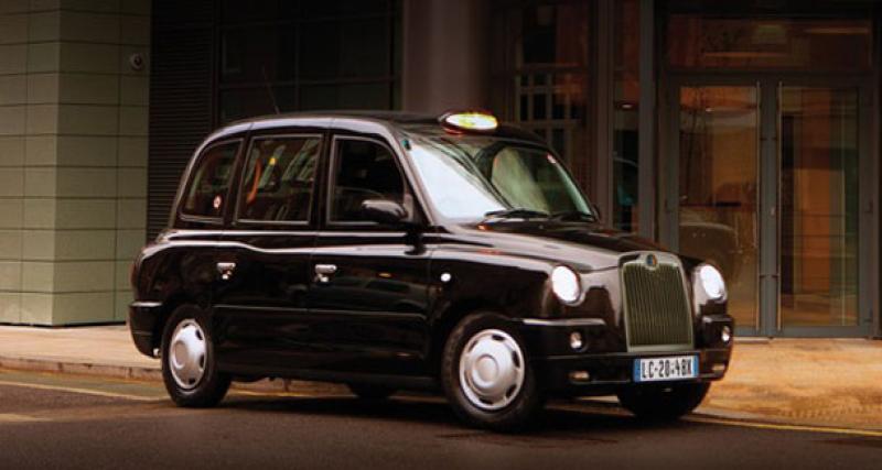  - Les célèbres Black Cabs de Londres en danger?