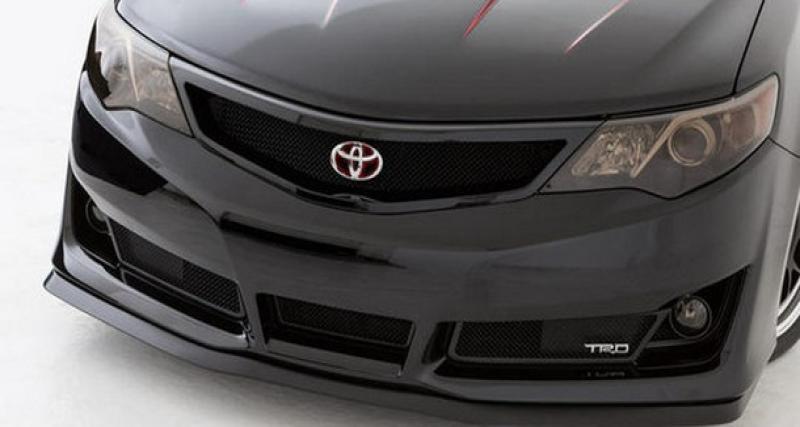 - SEMA 2012 : Toyota Camry Kyle Busch