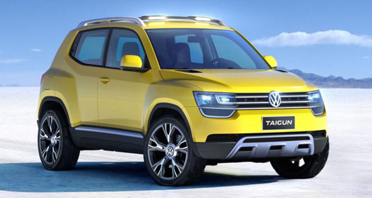 VW Taigun : déjà des cousins Seat et Skoda dans les tuyaux ?