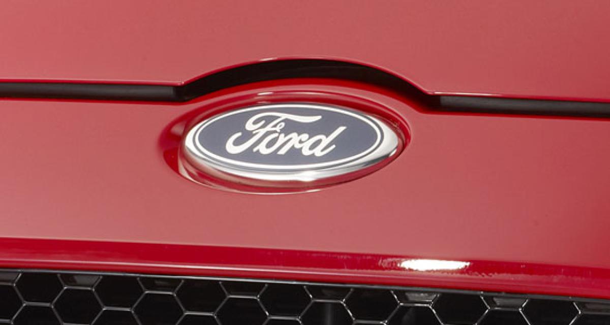 Ford ferme Southampton et supprime 6.200 emplois en Europe