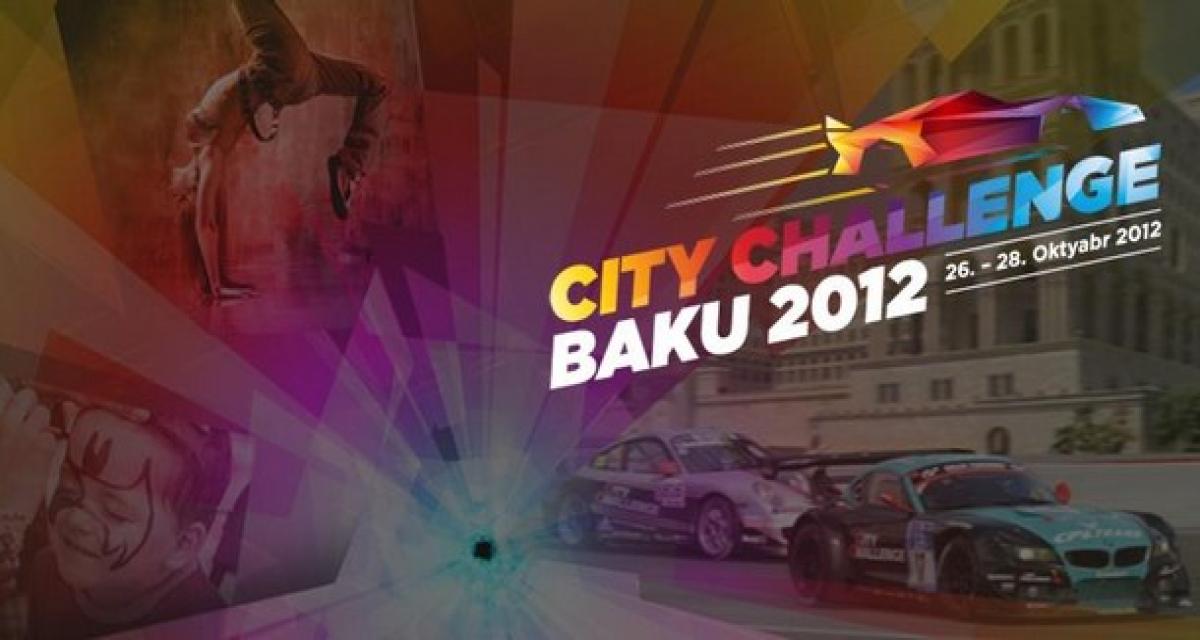 City Challenge Bakou
