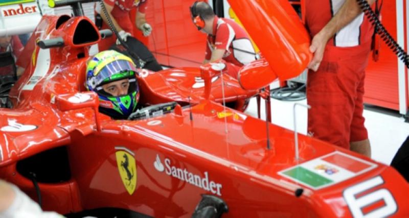  - La Scuderia Ferrari s'immisce dans un imbroglio diplomatique entre l'Italie et l'Inde