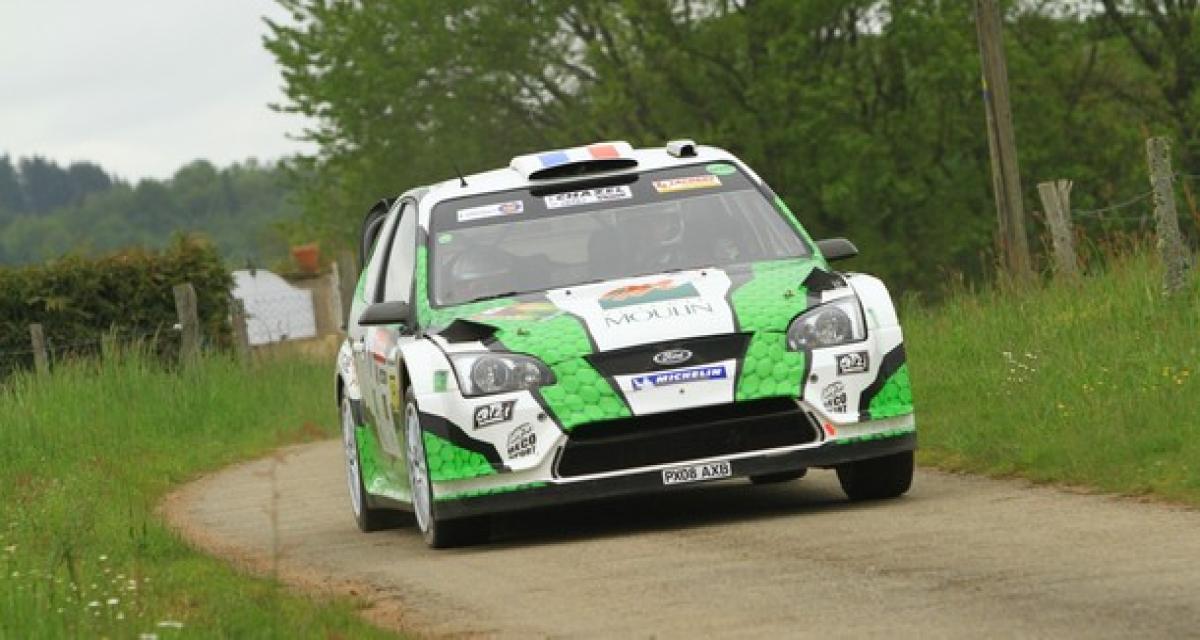 Championnat de France des Rallyes : le titre pour Jean-Marie Cuoq