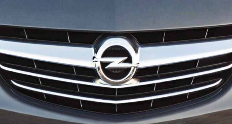  - La restructuration d'Opel partie pour durer