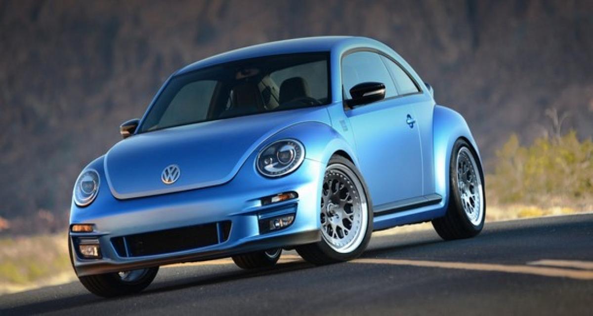 SEMA 2012 : Volkswagen Beetle