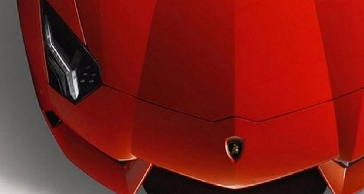 Lamborghini Aventador Roadster : tour de vice à Miami
