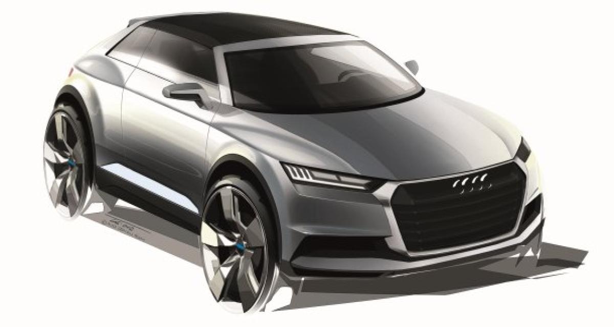 Design Audi: vers de nouveaux horizons
