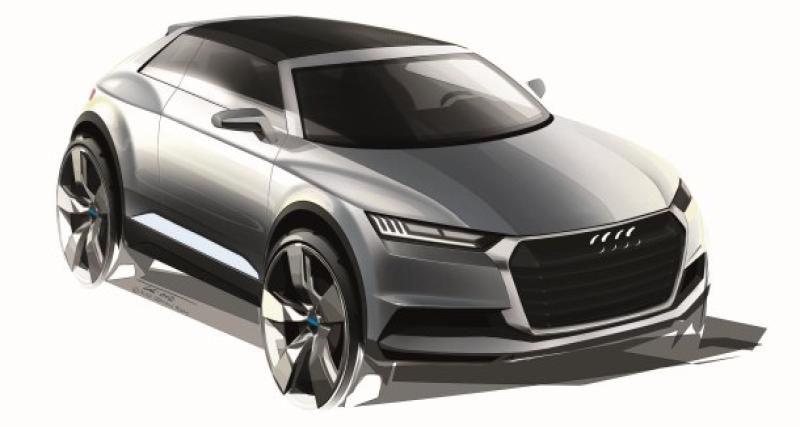  - Design Audi: vers de nouveaux horizons