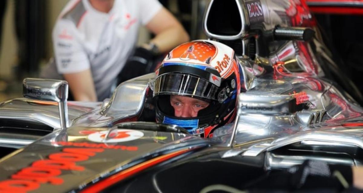 F1 : Young Driver Tests à Abu Dhabi - jour 1