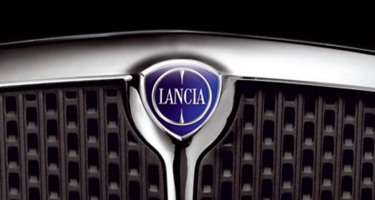 Lancia continuera à vivre, pour l'instant