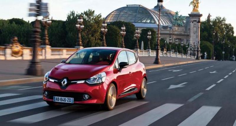  - "Volant d'or 2012" : dans l'escarcelle de la Renault Clio IV