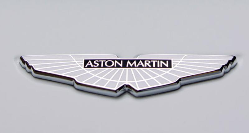  - Aston Martin à vendre?