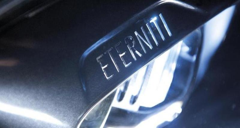  - Eterniti Motors prend ses quartiers à Londres