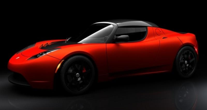  - Tesla Model R : d'un R comme roadster ?