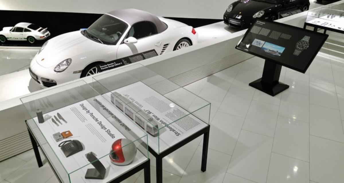 Porsche Design : quatre décennies au compteur