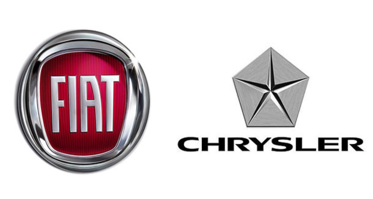 L'UAW ne souhaite pas brader ses titres Chrysler