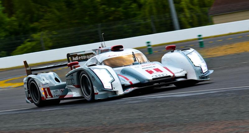  - 13 concurrents invités d'office aux 24 Heures du Mans 2013